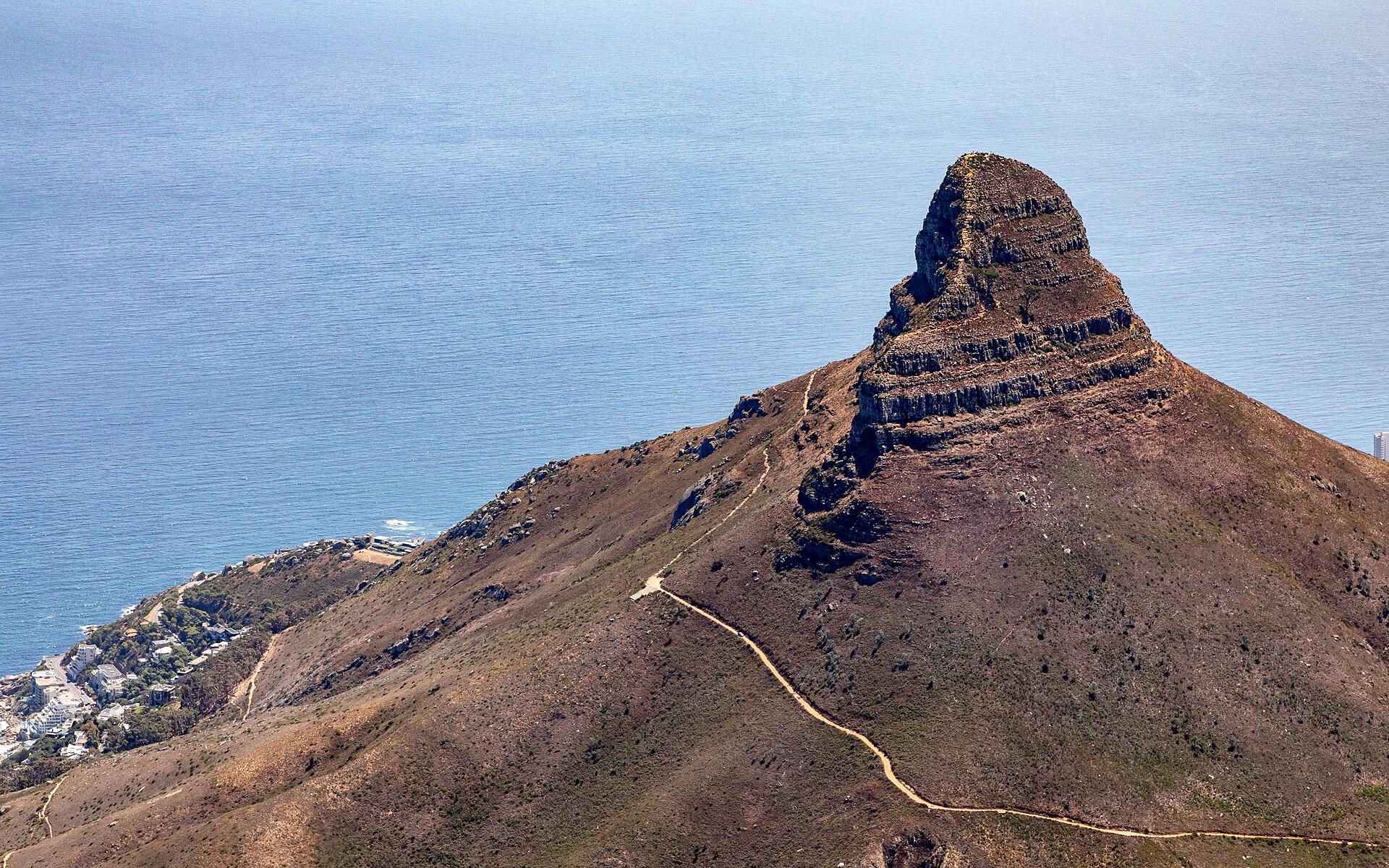 Table Mountain jigsaw puzzle preview