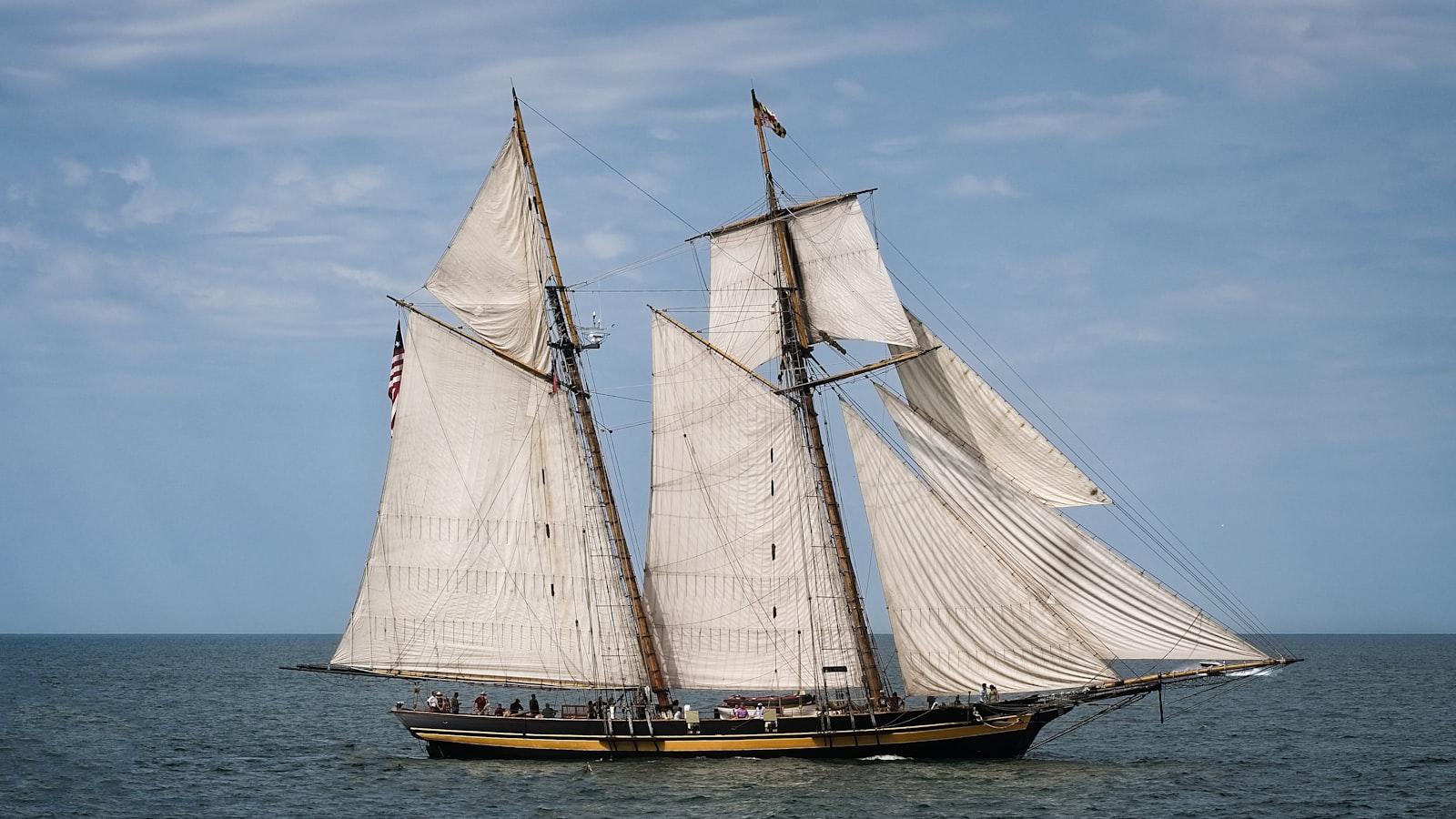 Tall Ships Festival, Cleveland Ohio jigsaw puzzle preview