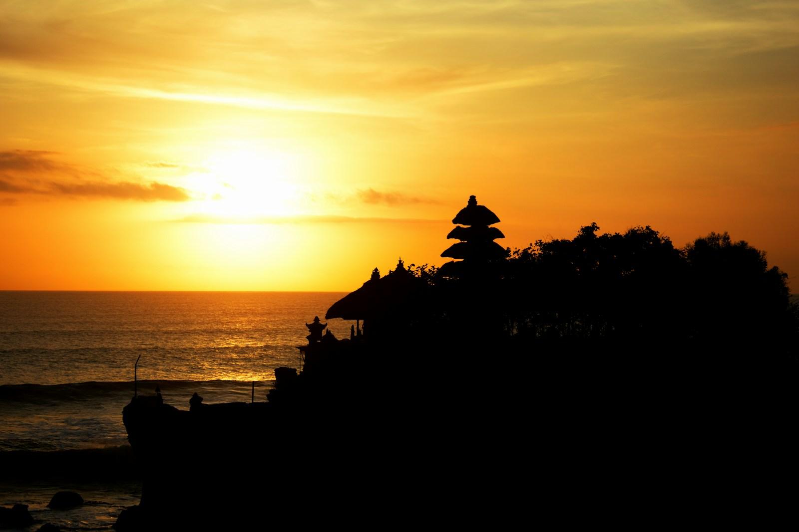 Tanah Lot, Bali jigsaw puzzle preview