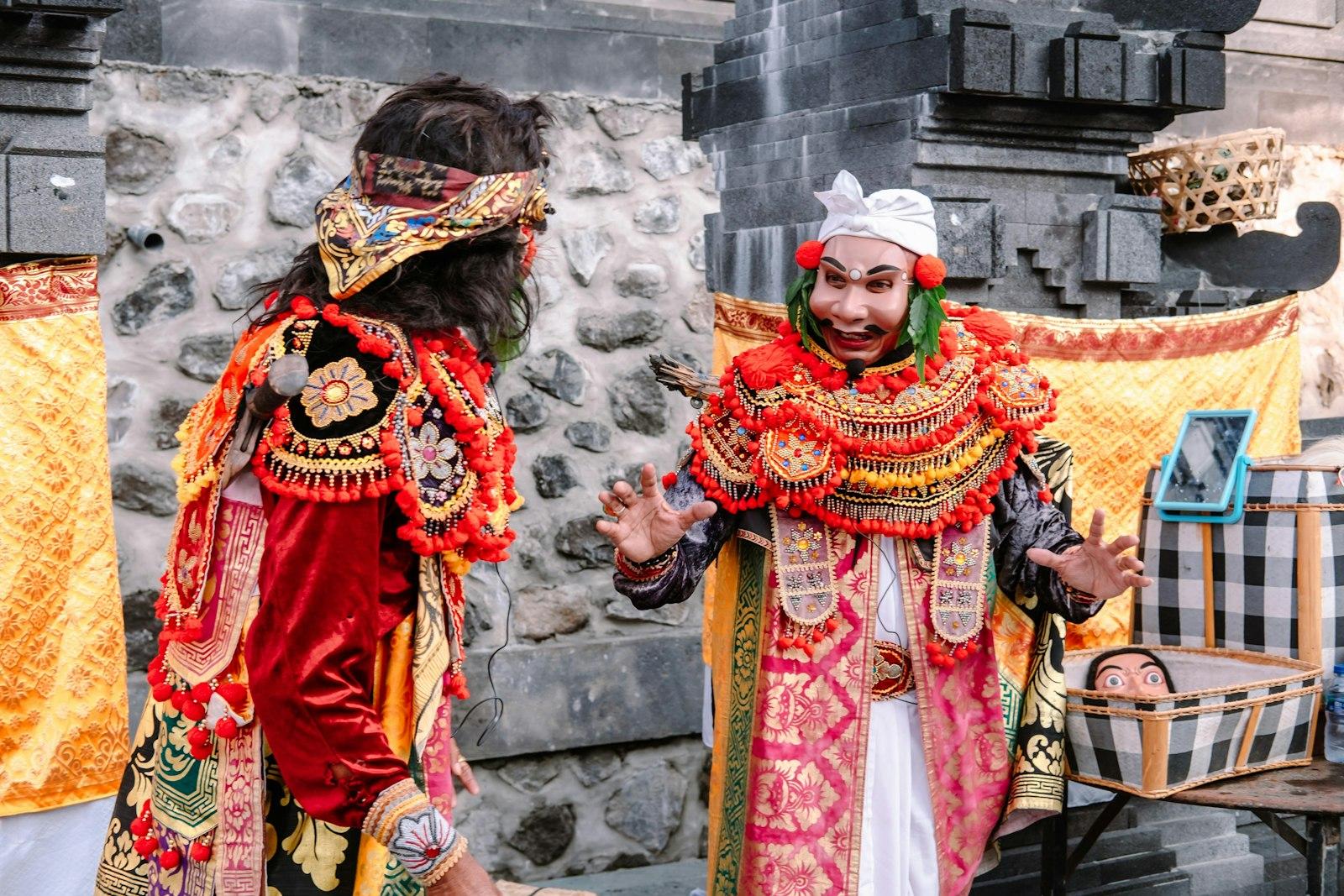 The Melasti Ceremony Of Desa Adat Abiansemal, Bali jigsaw puzzle preview
