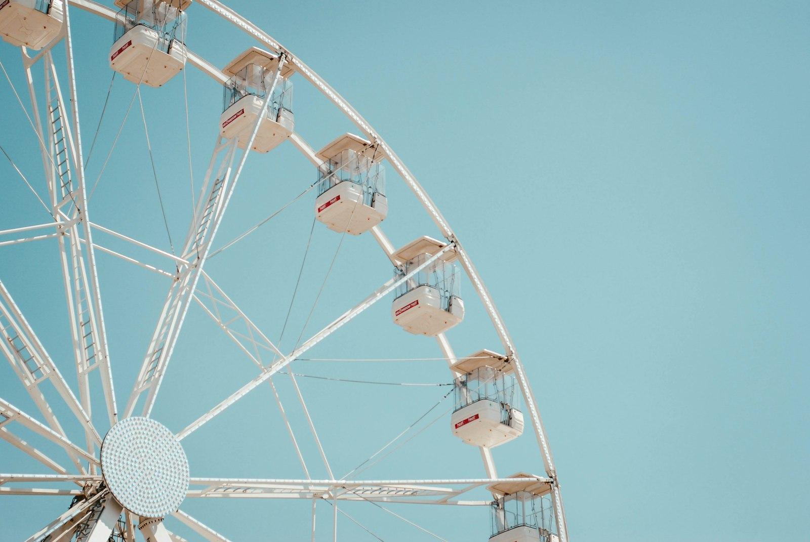 The Weston Super Mare Wheel Is Back For The Summer jigsaw puzzle preview