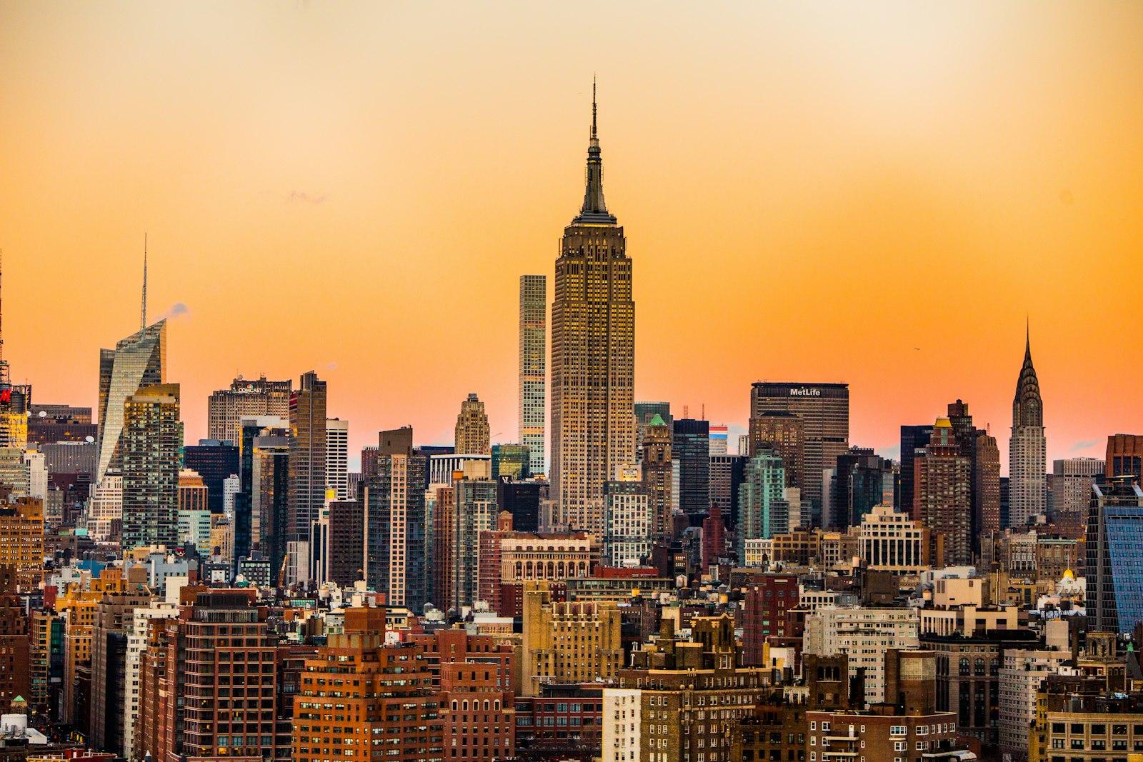This Was Taken From The Roof Of 375 Hudson jigsaw puzzle preview