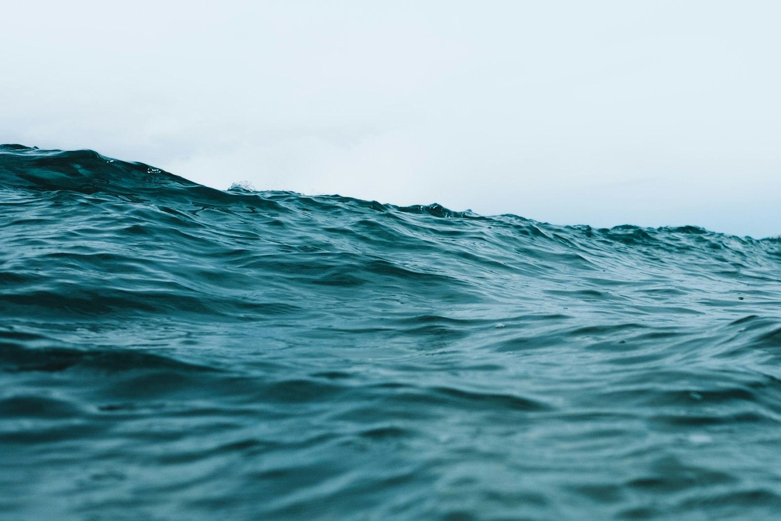 Time Lapse Photography Of Body Of Water jigsaw puzzle preview