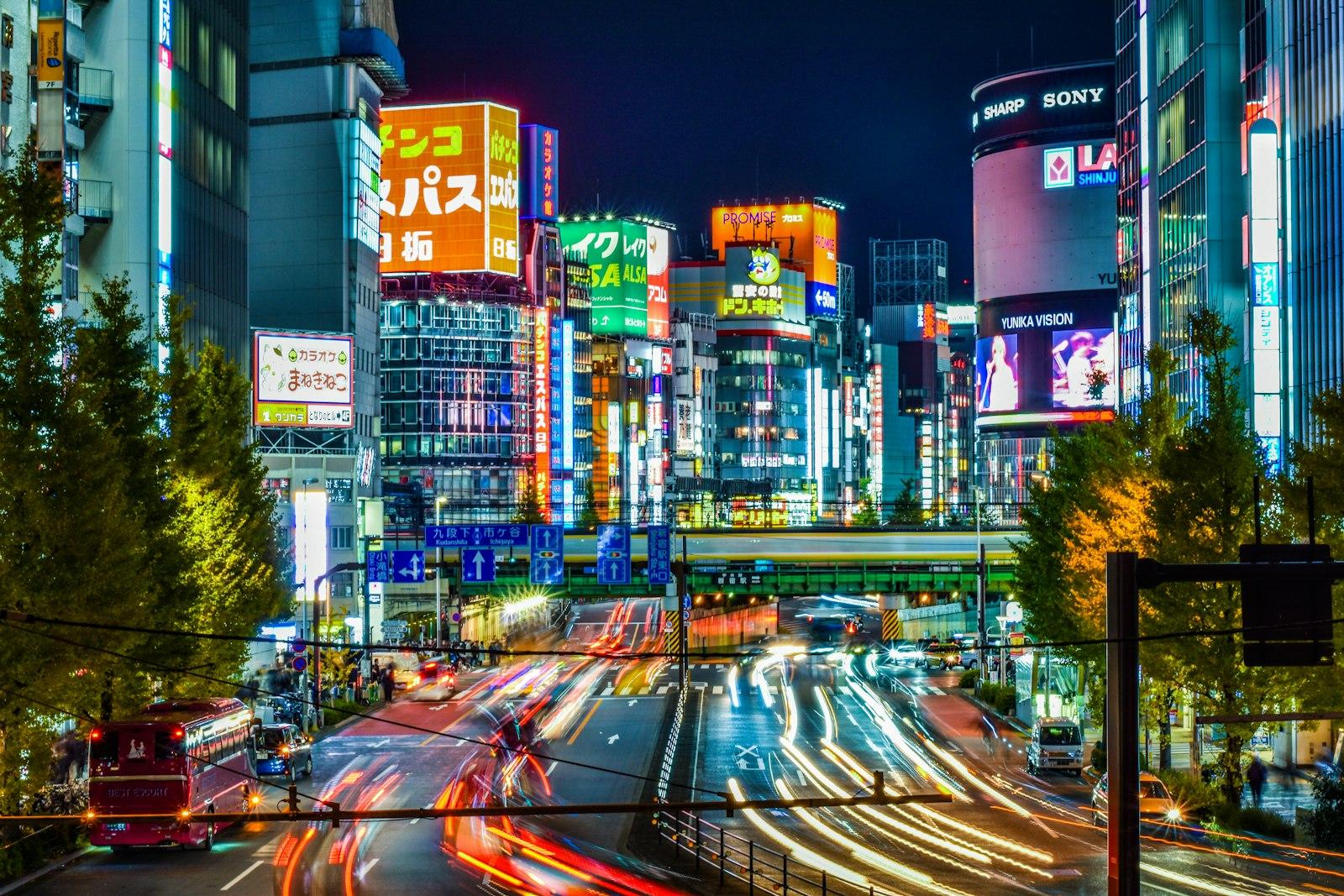 Timelapse Photograph jigsaw puzzle preview