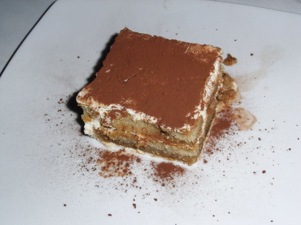 Tiramisu jigsaw puzzle preview