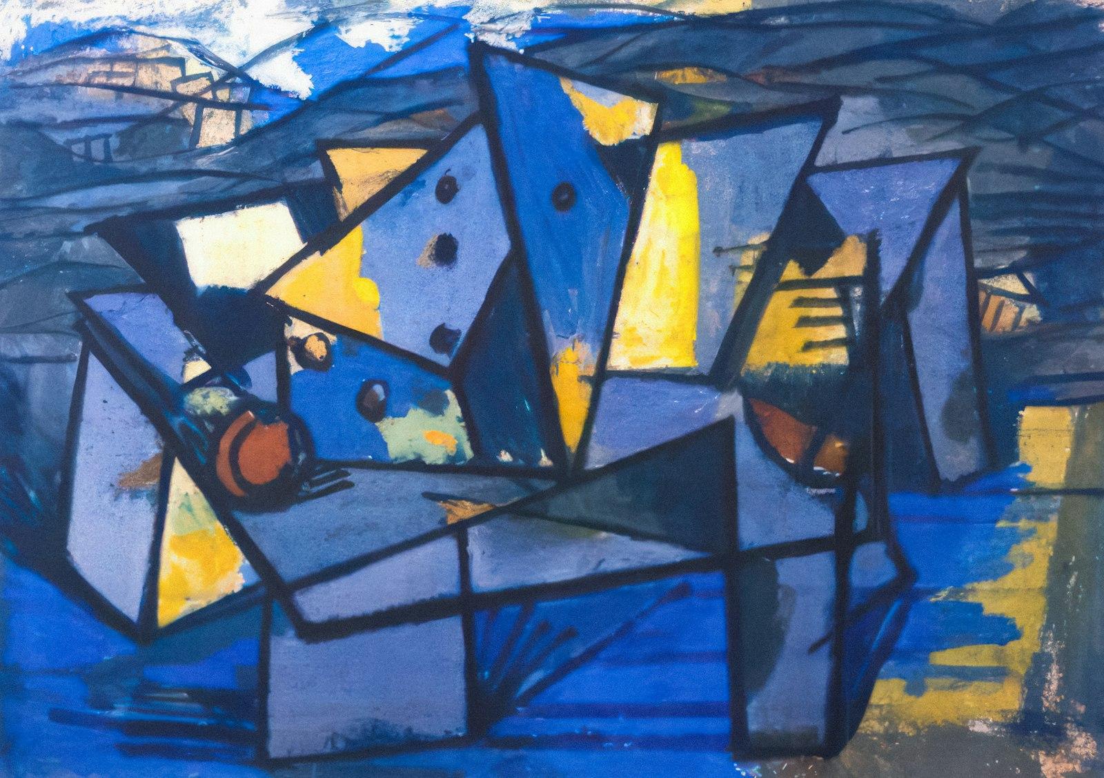 Title: ConstrucțIe Abstractă / Creator: School: ȘC jigsaw puzzle preview