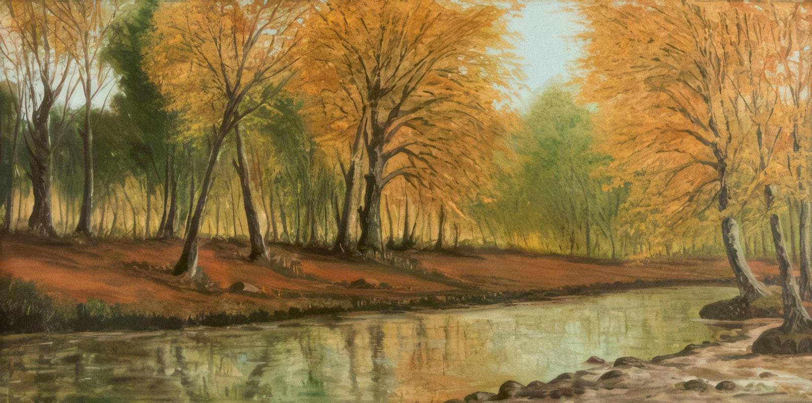 Title: Maastikumaal / Creator: Dahlmann jigsaw puzzle preview