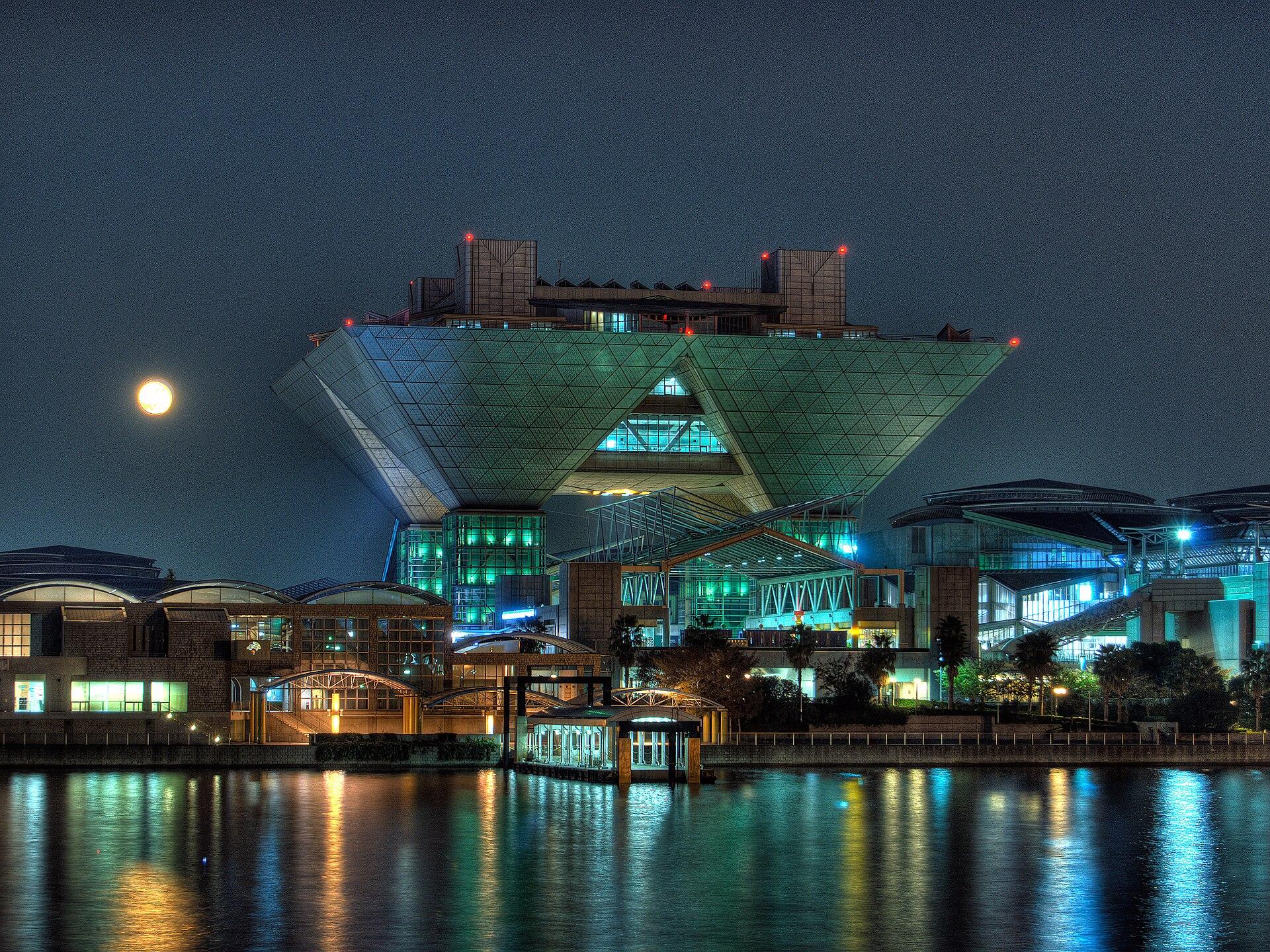Tokyo at Night jigsaw puzzle preview