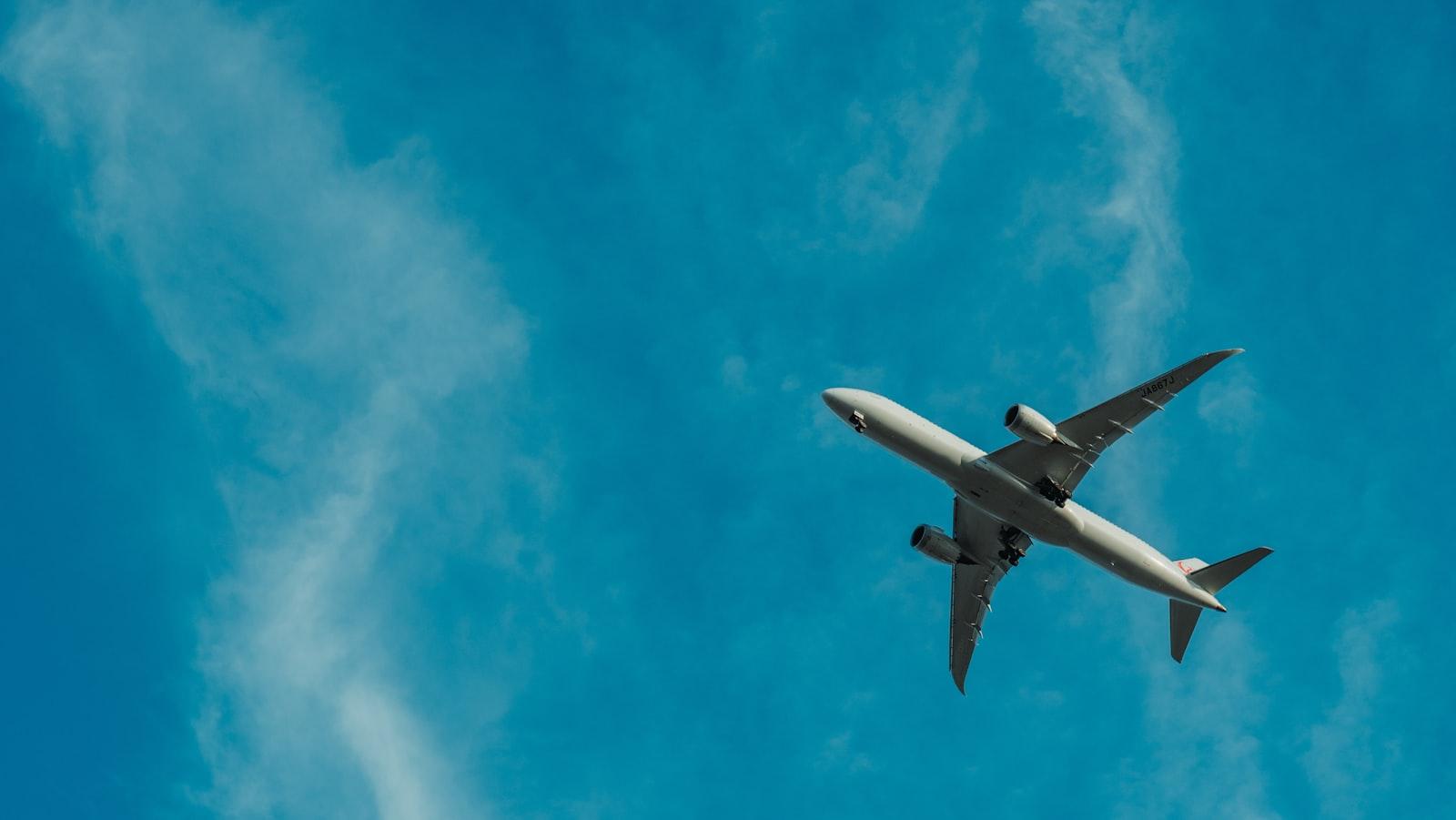 Tokyo To Boston - Japan Air Lines jigsaw puzzle preview