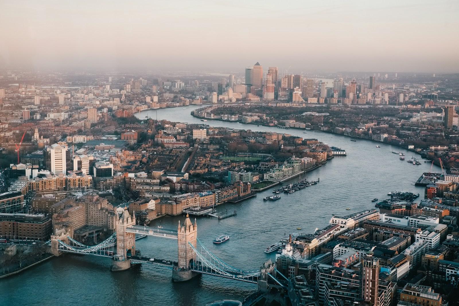 Tower Bridge jigsaw puzzle preview