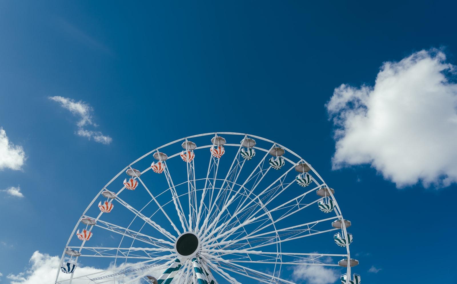 Trip To The Clouds jigsaw puzzle preview