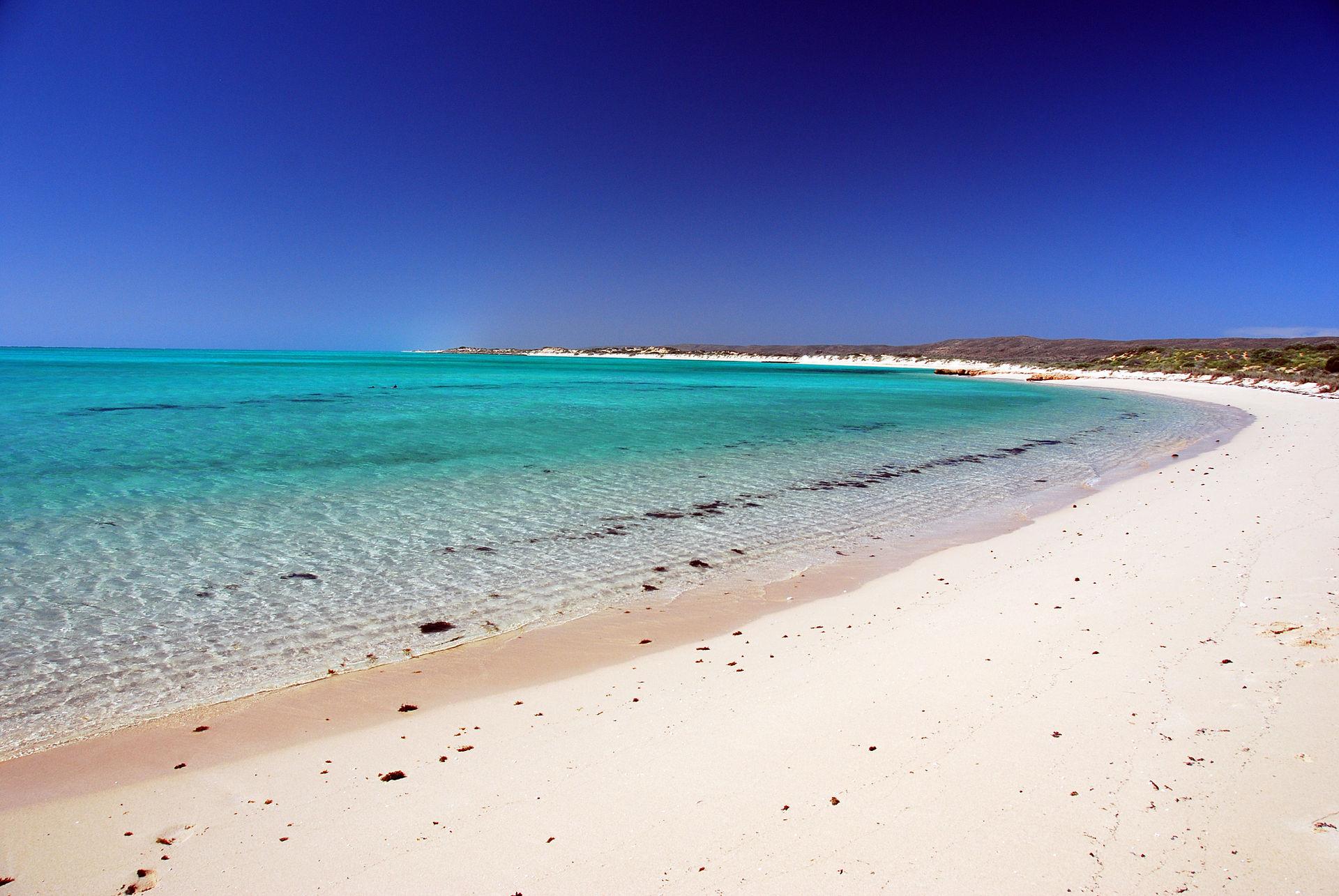 Turquoise Bay jigsaw puzzle preview