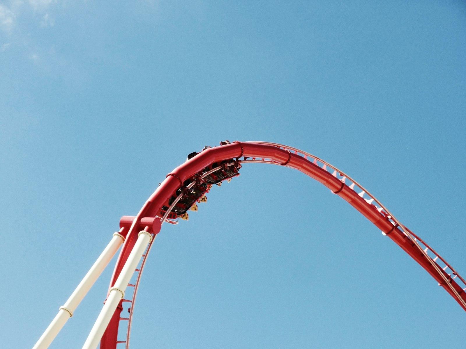 Universal Orlando Coaster Ride jigsaw puzzle preview