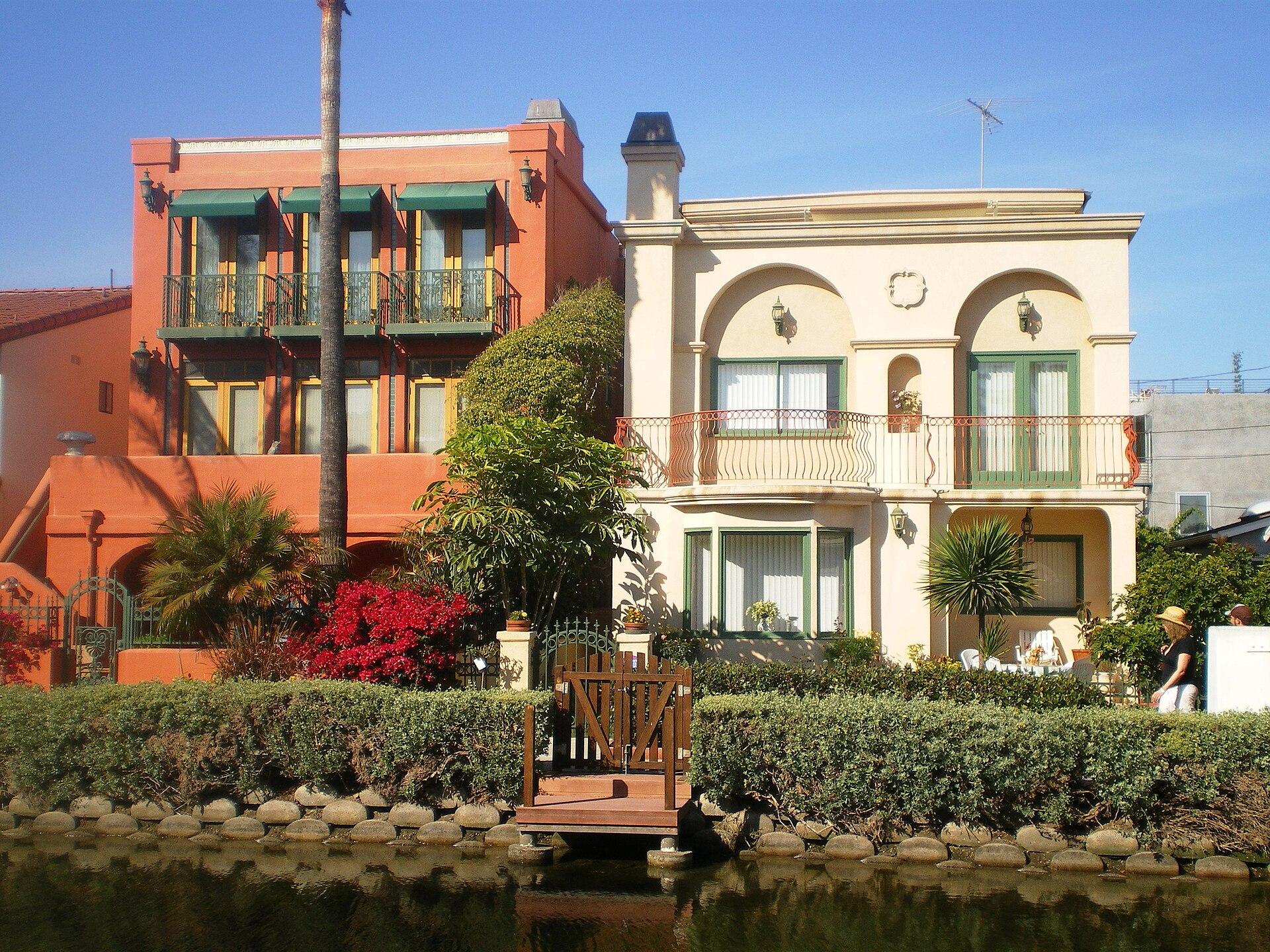 Venice Canals jigsaw puzzle preview