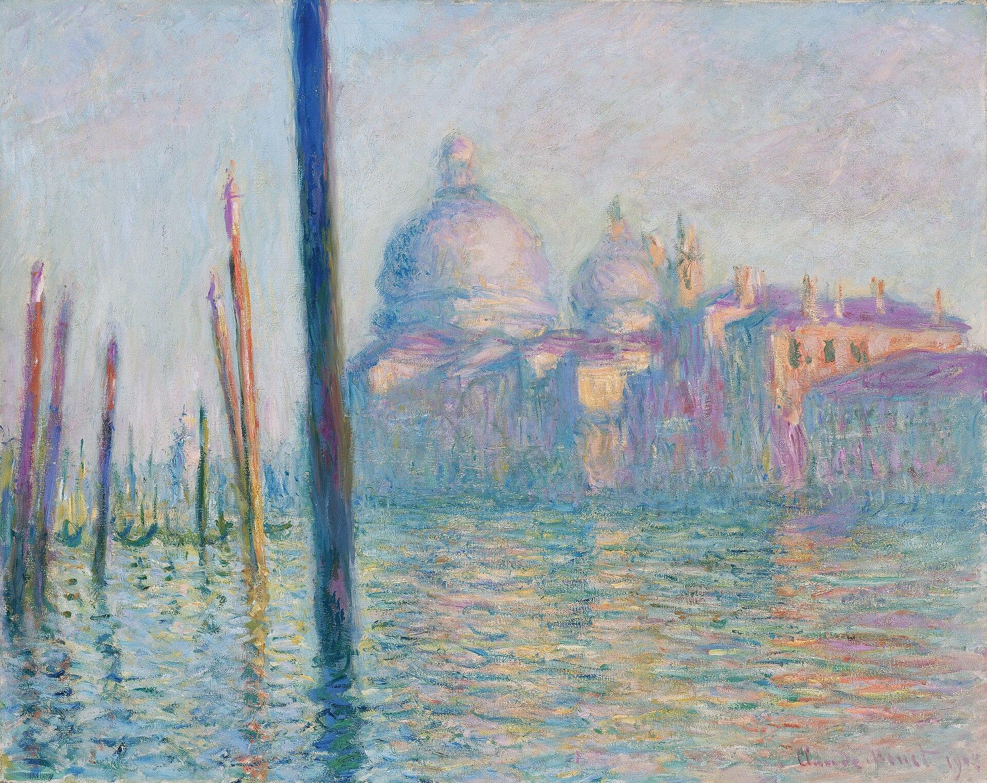 Venice Grand Canal jigsaw puzzle preview