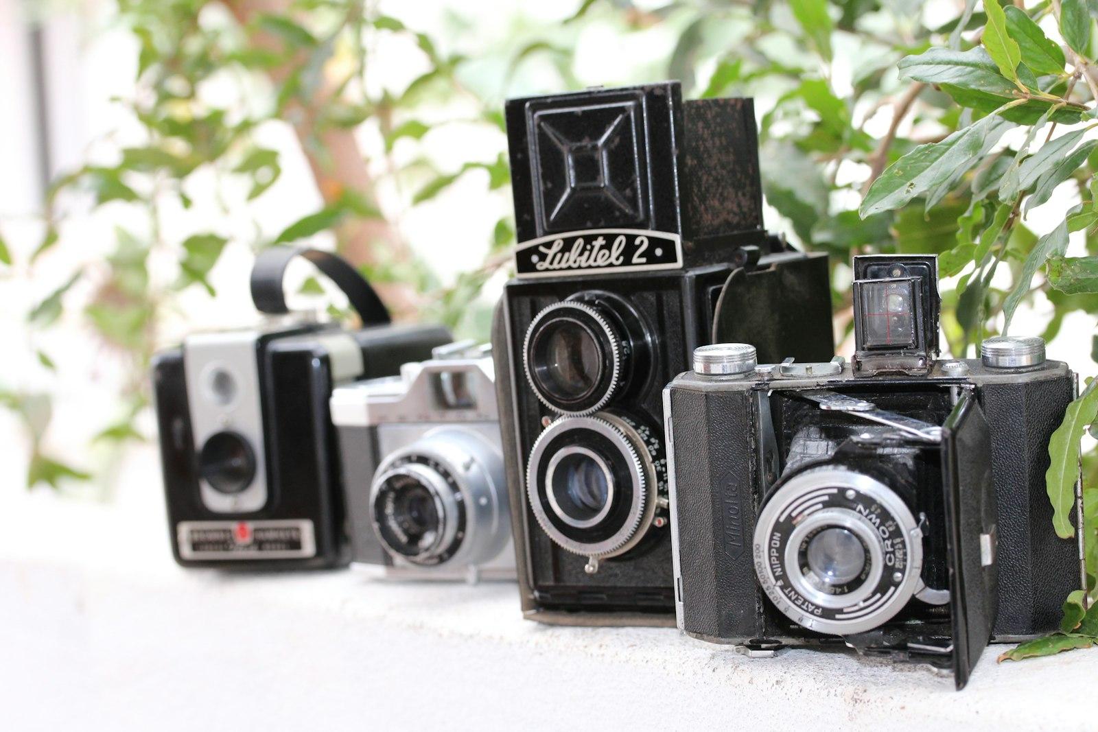 Vintage Camera jigsaw puzzle preview