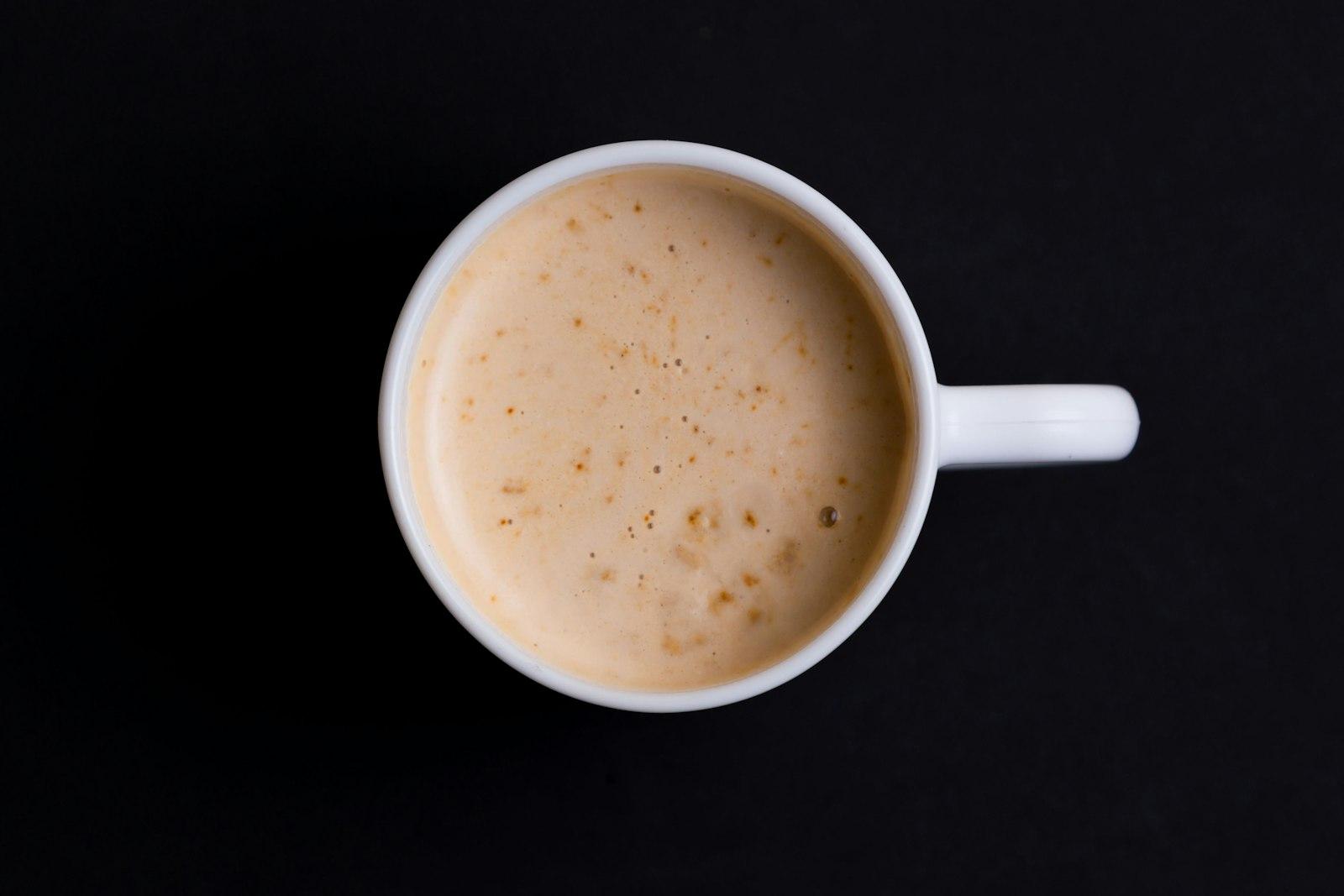 White Cup Of Coffee, Latte, Cappuccino, Espresso, jigsaw puzzle preview