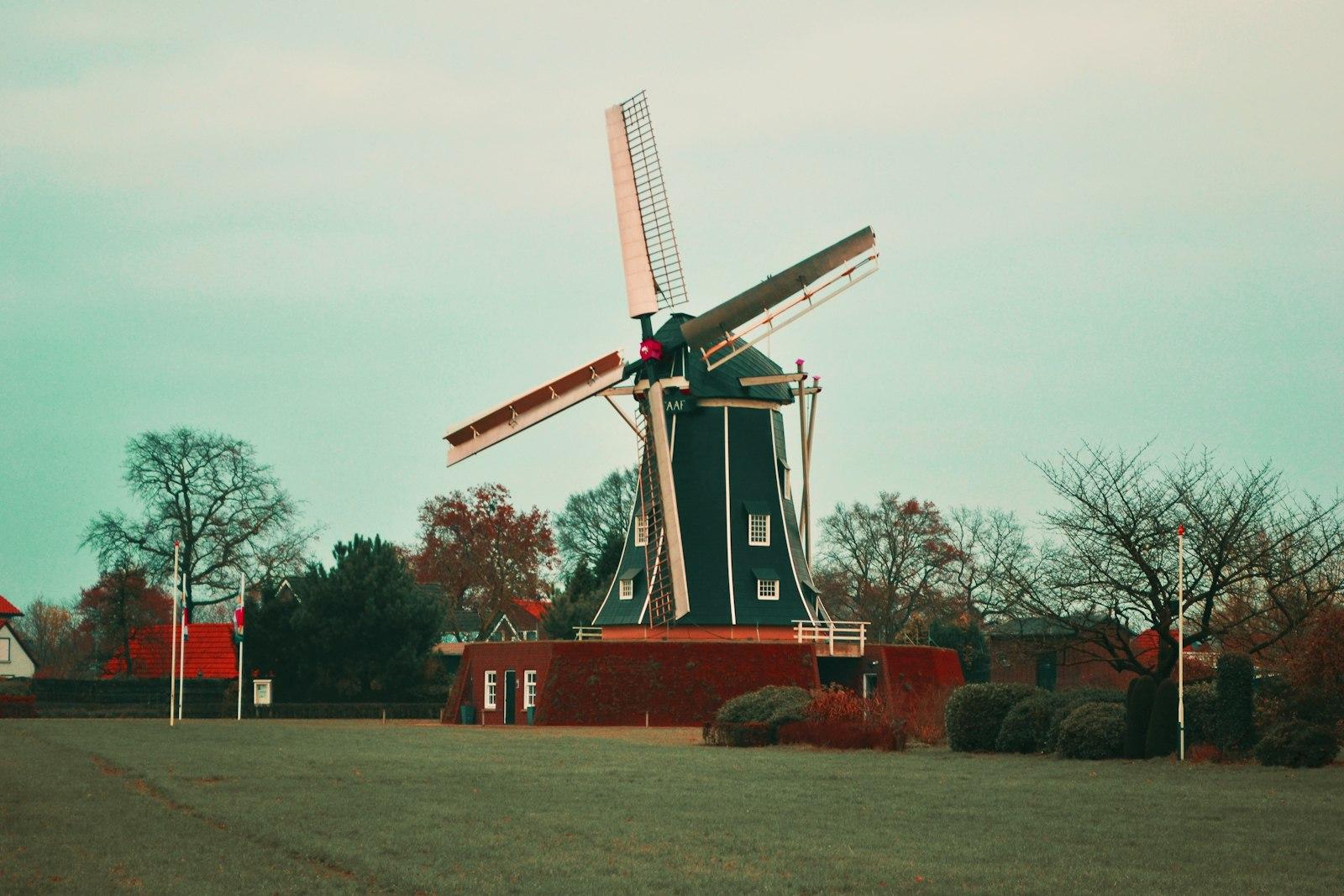 Winterswijk, Windmill jigsaw puzzle preview