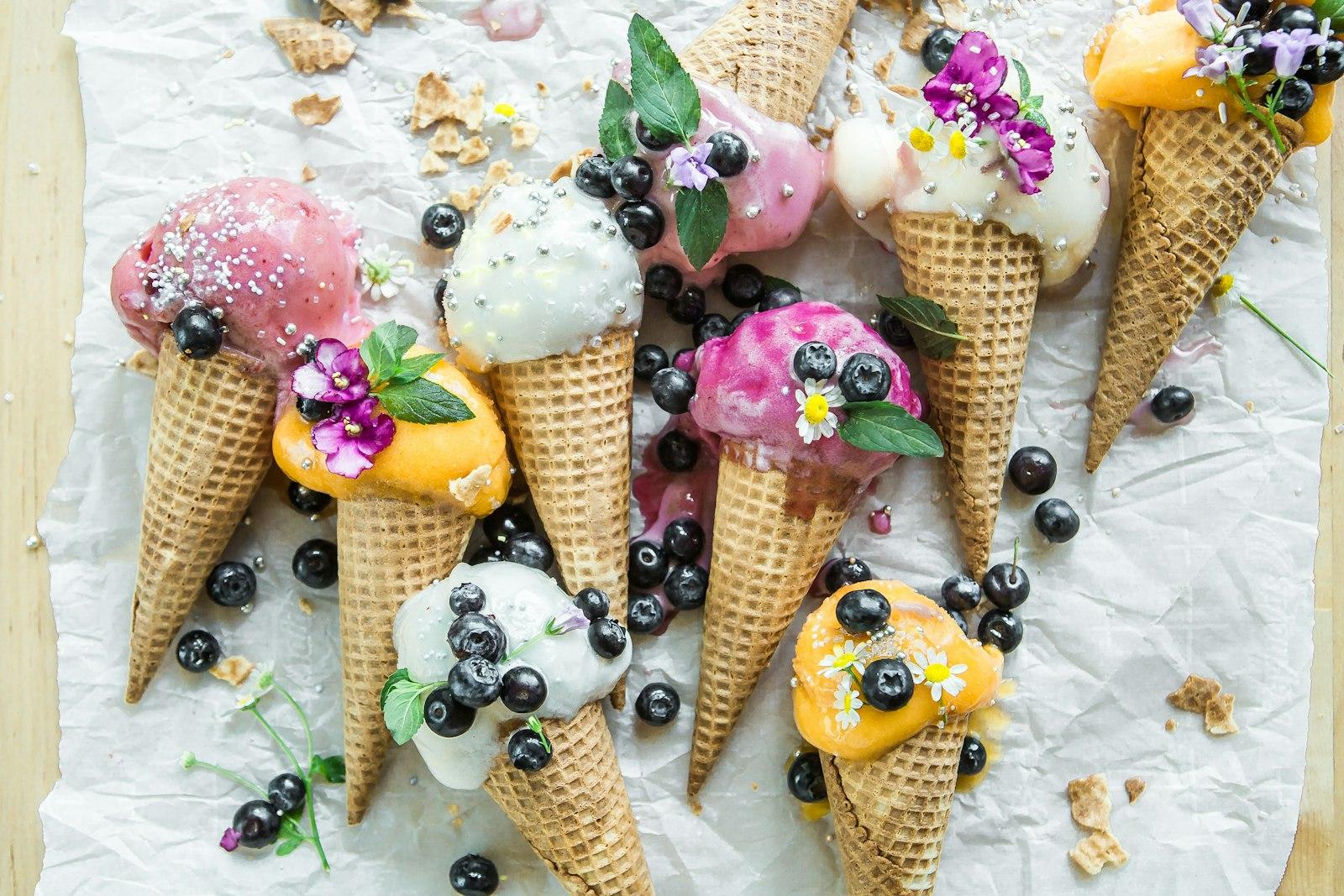 “Without Ice Cream, There Would Be Darkness And Ch jigsaw puzzle preview