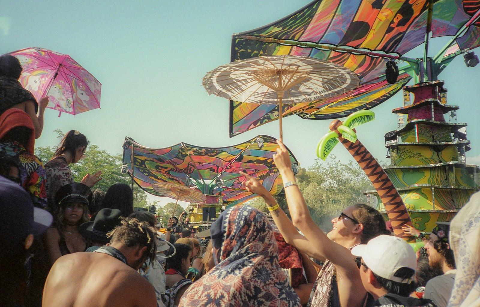 Woogie Stage From Lightning In A Bottle 2019 Music jigsaw puzzle preview