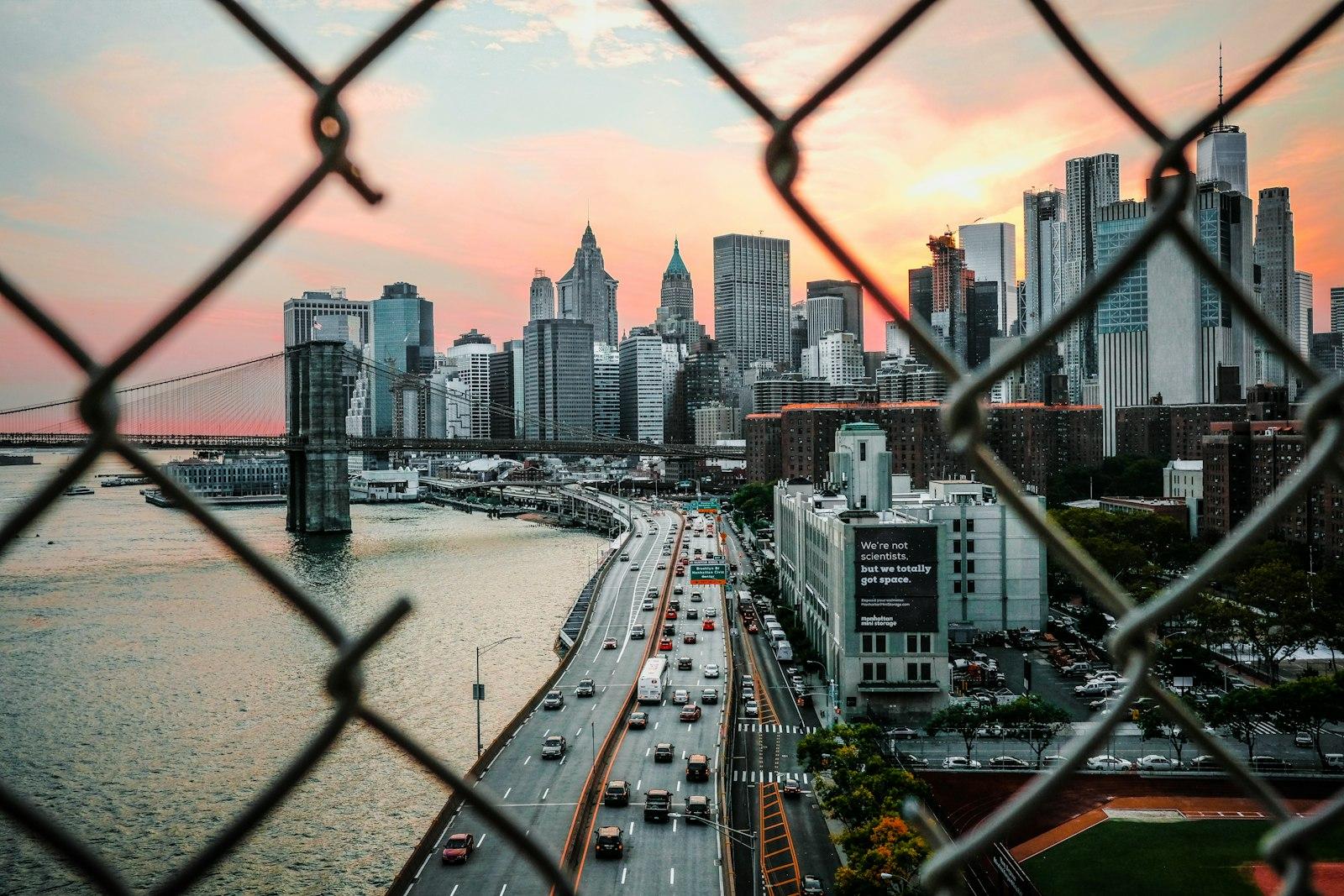 XX . Grid . NYC jigsaw puzzle preview