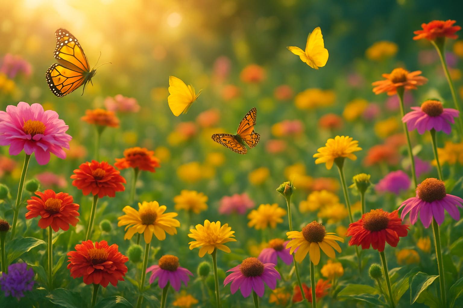 Whimsical Garden Escape — daily jigsaw puzzle for Monday, July 6, 2026
